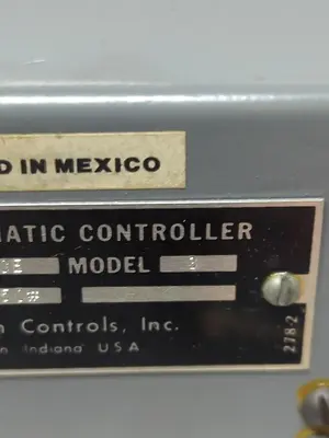 USED JOHNSON CONTROLS P72CE
