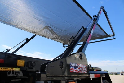 New | in-Stock 2025 MACK GRANITE 64BR Rolloff Trucks Texas US | Roll Off Truck World #1491919