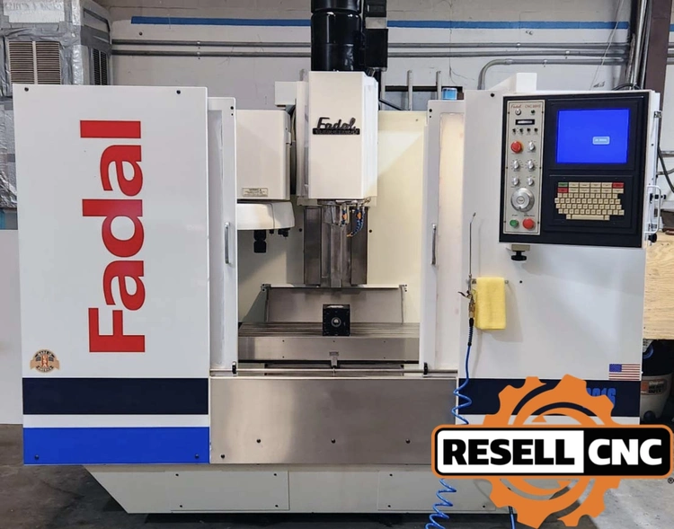 Used 2026 Fadal 3016 Vertical Machining Centers Florida US | Resell CNC #1323124