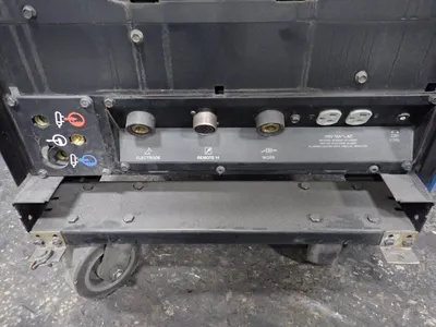 USED MILLER SYNCROWAVE 250 DX