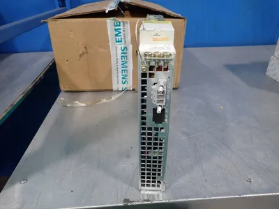 USED SIEMENS 6SN11231AA000CA1