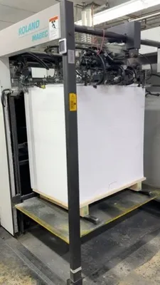 1996 ROLAND 705+L 5-Color | M3 Graphic Machinery (7)