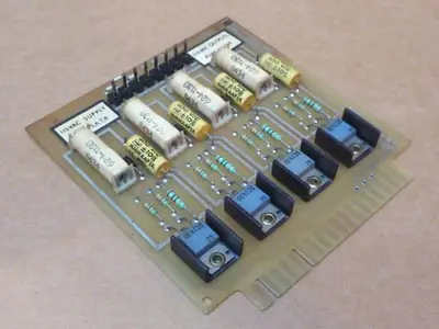 USED SCI 080-4000 REV B