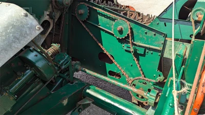 USED NEW IDEA 324