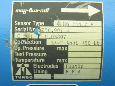 New | in-Stock TURBO _UNKNOWN_ Valves/Fittings | Arrow Industrial #629062