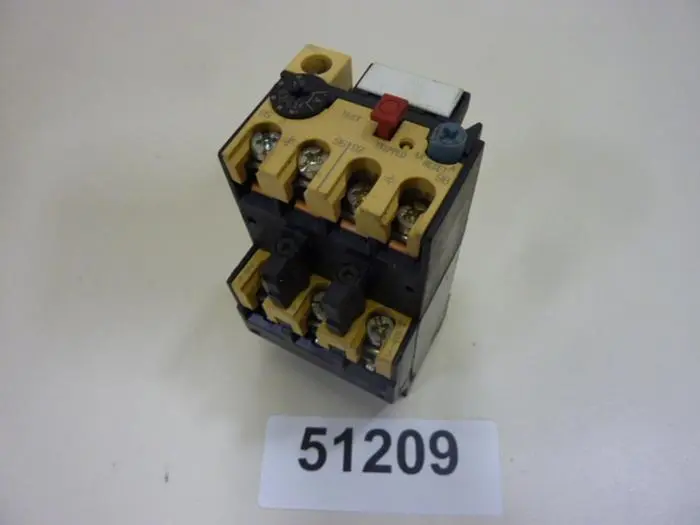 Used ALLEN BRADLEY 193-BSA35 SER B PLC Contactors Michigan US | Ideal Machinery #704334