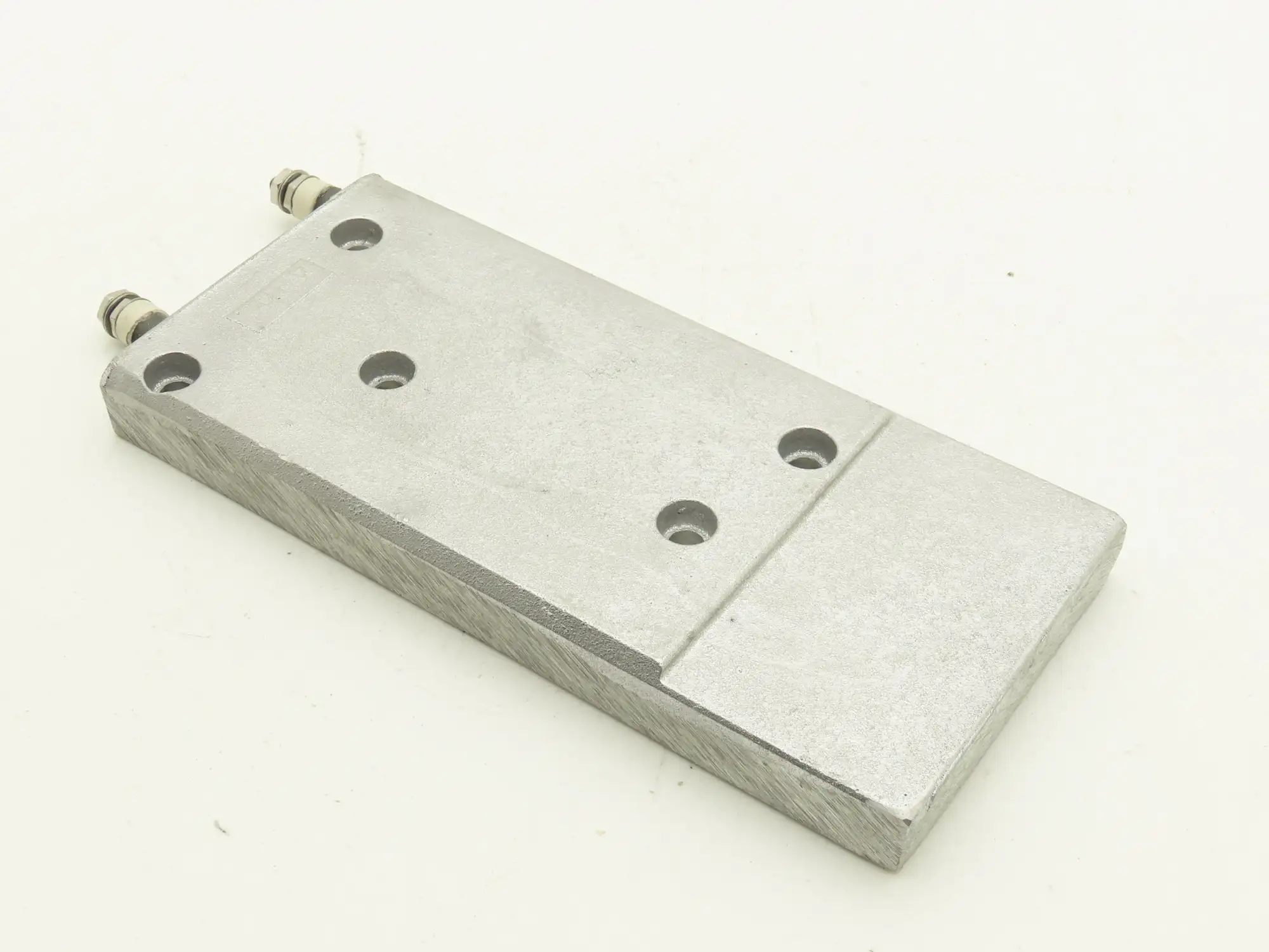 Keystone KNS0046 Hot Melt Glue Heater Manifold Plate 480VAC