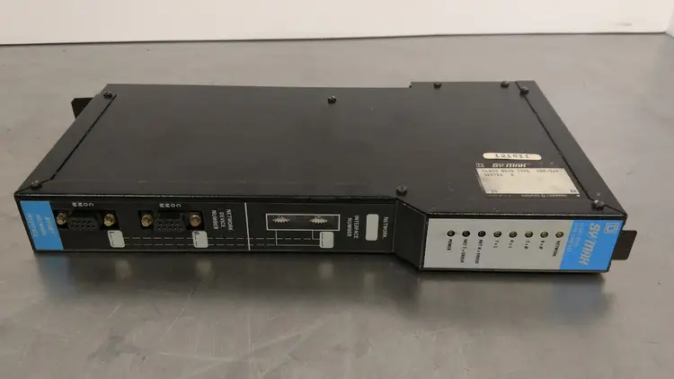 Used SQUARE D Class 8030 Network Module PLC Processors | Palmetto Automation #1152705