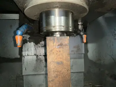 Used HARDINGE CSMC Vertical Machining Centers Ohio US | HGR 24 #1463379