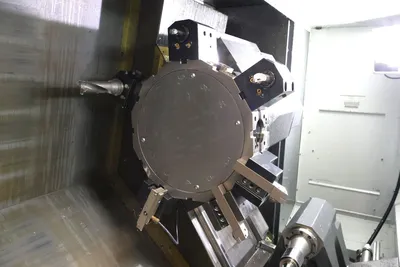 2021 HAAS ST-35Y CNC Lathes Multi-Axis | Clark Machinery Sales, LLC (6)