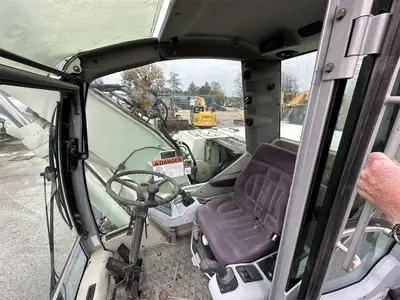 Used 2005 TEREX 1705M Wheel Excavators | Abele Tractor #1342868