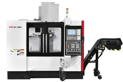 New | in-Stock METHODS MV1000H Vertical Machining Centers US | Lamarche Machinery Inc #1258619