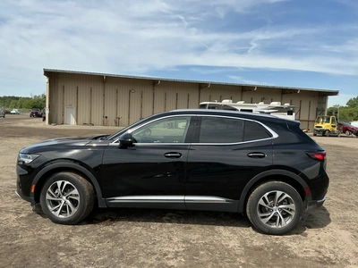 USED 2022 BUICK ENVISION