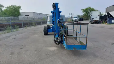 2011 GENIE Z60/34 Manlifts | Platinum Group (6)
