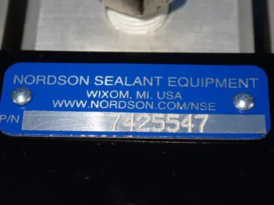 Used NORDSON 7425547 Pumps Ohio US | HGR 24 #1131446