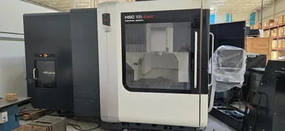 2016 DMG MORI HSC 105 LINEAR CNC 5 Axis Machines | USED CNC (14)