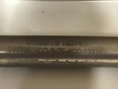 NEW VAN DORN VDD-S-25-4-CC-13324