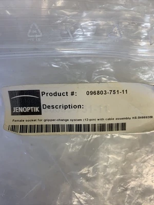 NEW JENOPTIK Does Not Apply