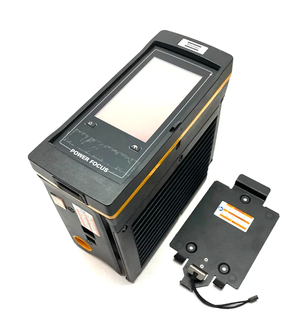 USED ATLAS COPCO POWER FOCUS PF6000 SERVAID CONTROLLER, W/ PROCESS CONTROL