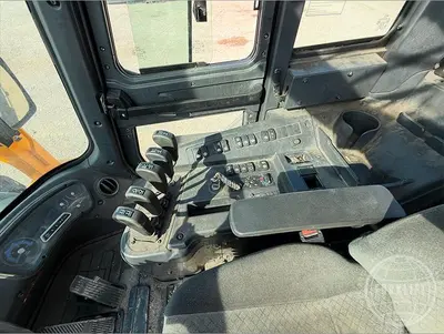 Used 2018 HYUNDAI 160D-9 Internal Combustion Forklifts: Pneumatic Tire Florida US | Forklift Exchange #1274786