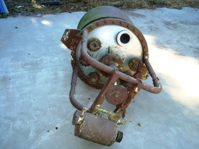 275 L S/S Water Jktd Mixer