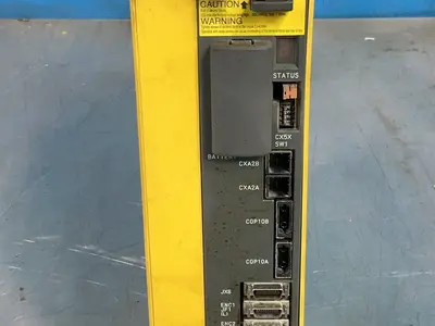 Used FANUC A06B6240H211 Servo Controller Parts Ohio US | HGR 24 #1345503