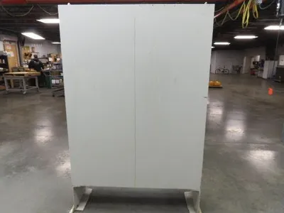 Electrical Enclosure Freestanding Control Panel 170x130x40mm 67x51x16"