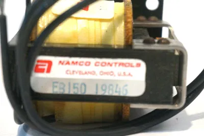 NEW NAMCO EB150 19846 SOLENOID EB15019846