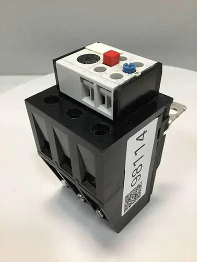 Used SIEMENS 3UA58 00-2P PLC Contactors Michigan US | Ideal Machinery #703872