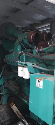 USED CUMMINS 600DFGB