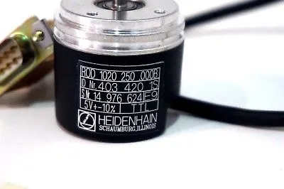 USED HEIDENHAIN 403 420 1S