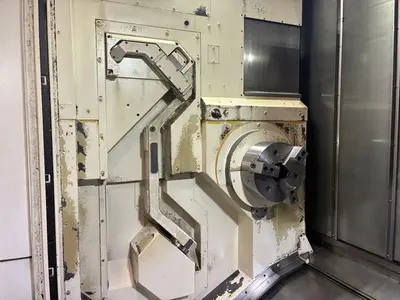 2021 OKUMA MULTUS U3000 BBSB-2SW-1500 5-Axis Lathes | Toolquip, Inc. (8)