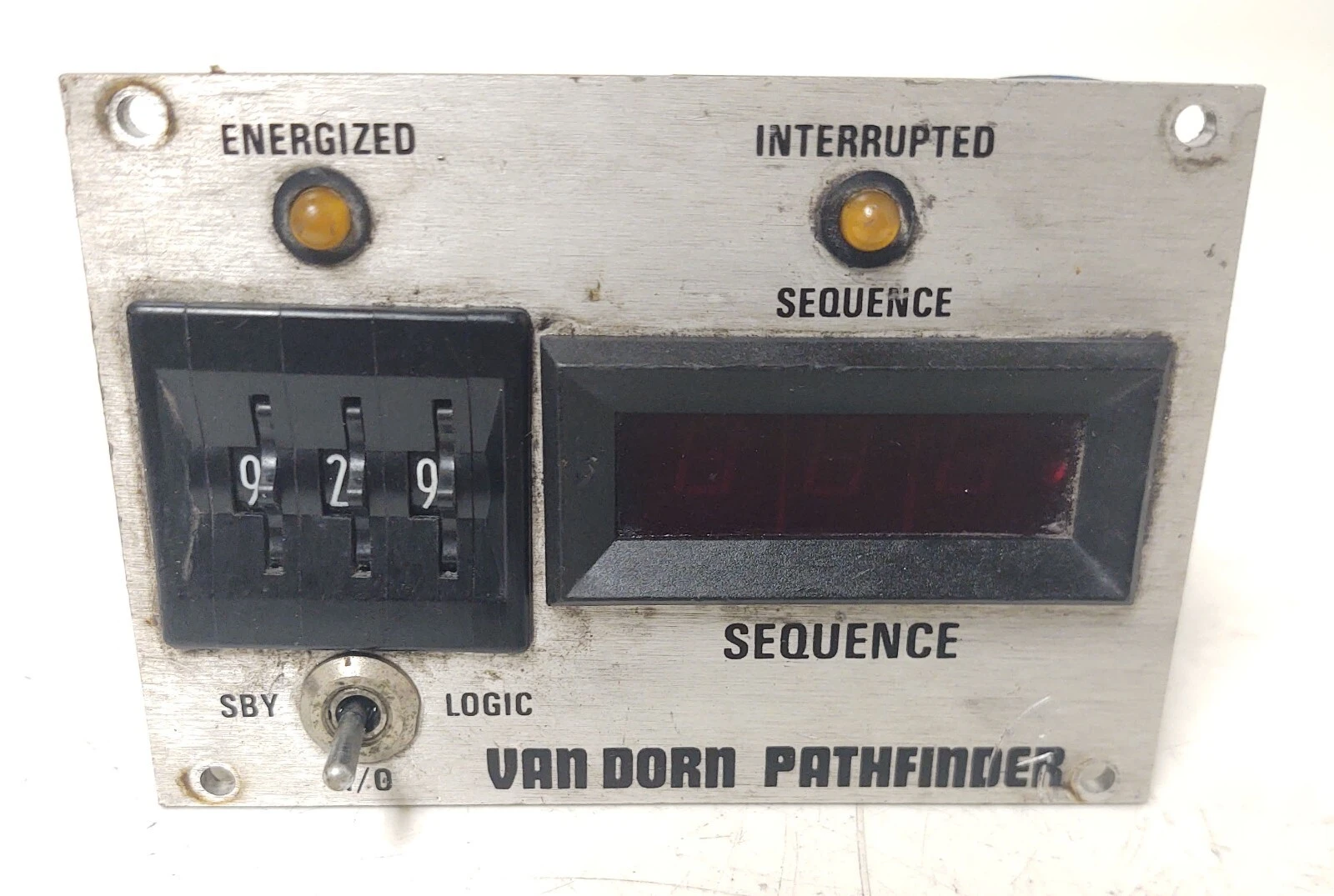 🔥 VAN DORN PATHFINDER SEQUENCE MODULE