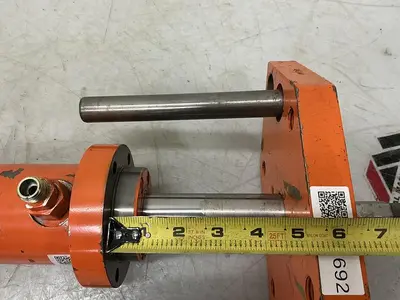 USED ENGEL FROM  ES 80/85 85 TON