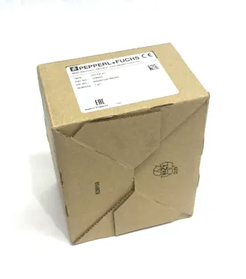 New | in-Stock Pepperl+Fuchs IDENTControl LF RFID Read/Write Head 126055 Sensors Michigan US | Maverick Industrial Sales #1424655