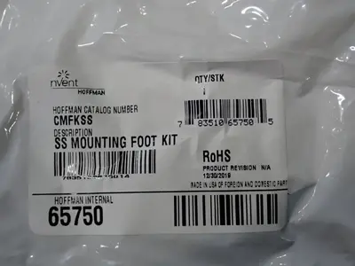USED NVENT HOFFMAN CMFKSS