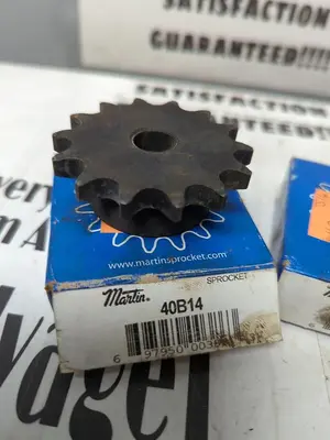 New | in-Stock MARTIN 40B14 Conveyor Parts Ohio US | Surplus Asset Holdings #1234947