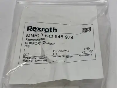 USED BOSCH REXROTH REXROTH 3842545974