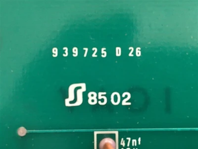 USED NUM 939726 M  32234/21 (2)-