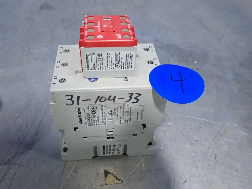 NEW ALLEN BRADLEY 100C60D*00