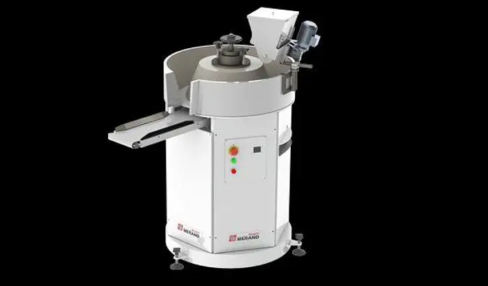 Merand Rotaball® Eccentric Rounder