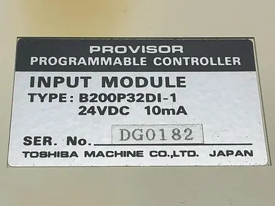 USED TOSHIBA B200P32DI-1