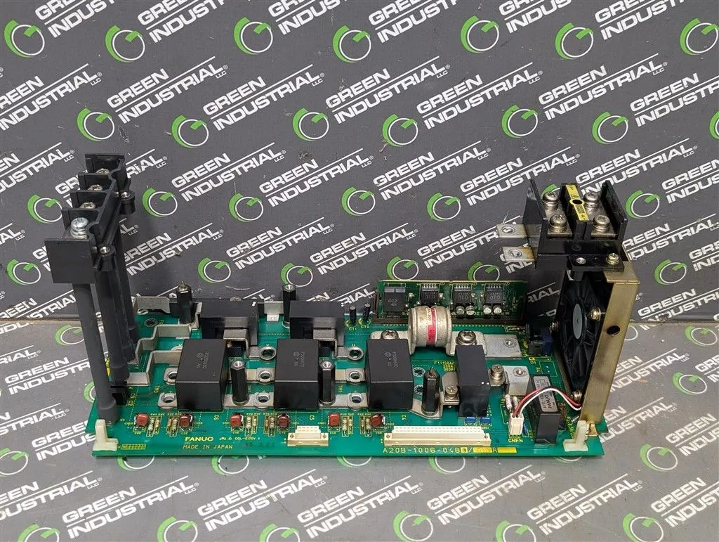 FANUC A20B-1006-0483/01A Servo Amplifier Board Assembly A350-1006-T482/01 Used