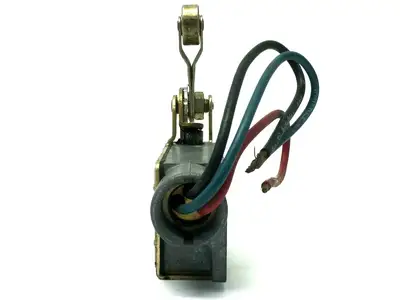 USED HONEYWELL LIMIT SWITCH ENCLOSED