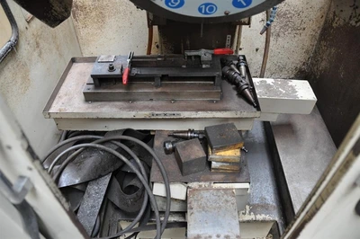 USED BROTHER TC 211 CNC X:300 - Y:220 - Z:200MM