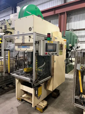 1997 NEFF 75 TON Hydraulic Presses | Timco, Inc. (5)