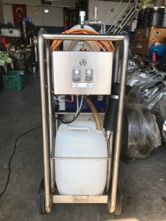 Alfa-Laval EMMIE MIB 303S-13/33 oil purifier module.