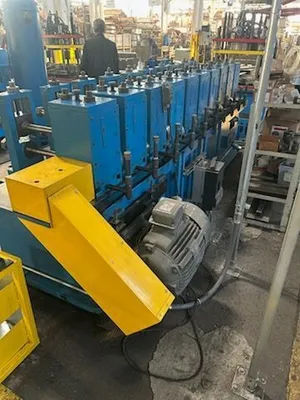 ARDCOR 1-1/2 Rollformer | Universal Press & Machinery (UPM) (3)