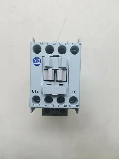 Used ALLEN-BRADLEY 100-C12Z*10 A Misc Electrical & Power Parts | ND Industrial Surplus #1222599