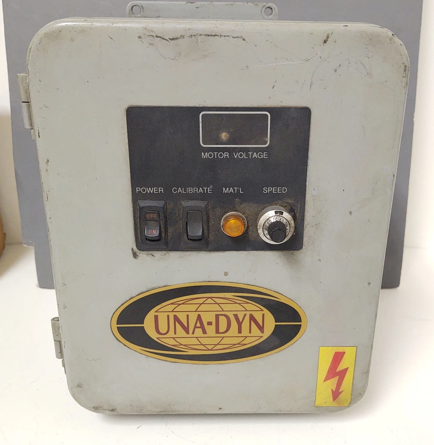 🔥UNA DYN VACUUM HOPPER LOADER CONTROLLER